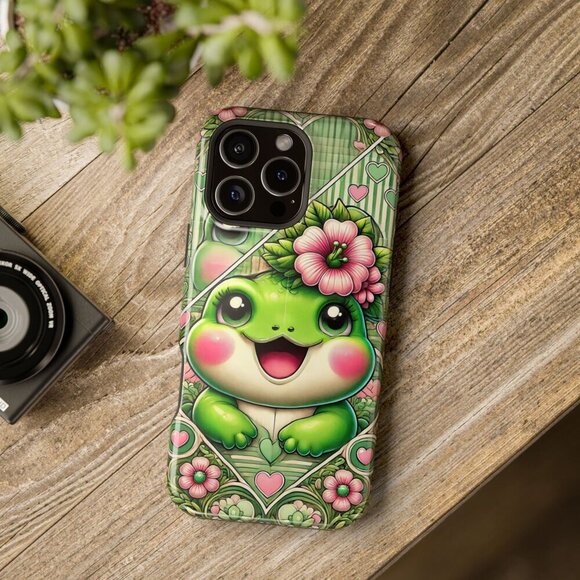 Printed Case for iPhone 14, iPhone 15, iPhone 16 (Plus/ Pro/ Pro Max), MARPC324 - Picture 6 of 13